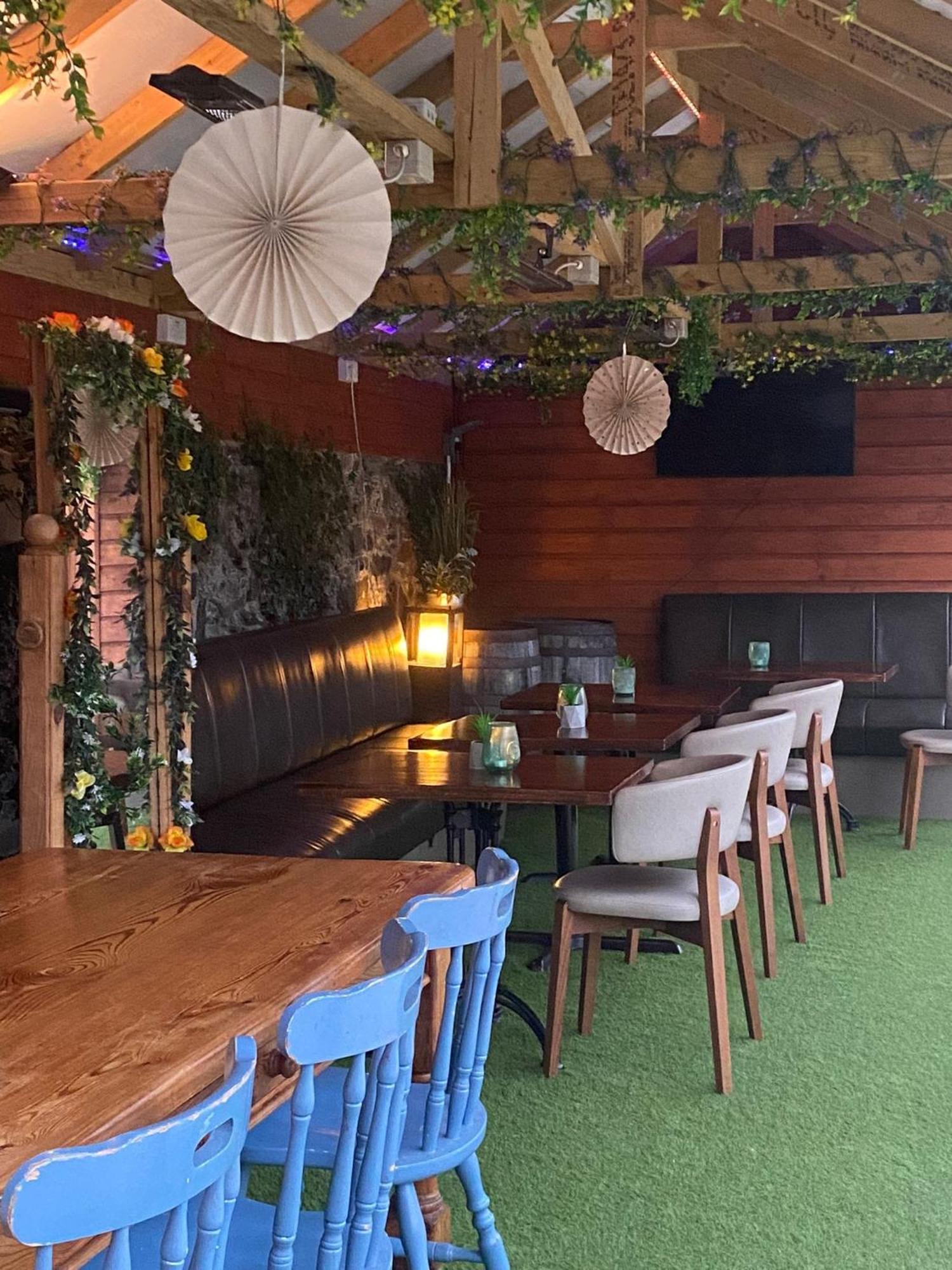 The Baytree Restaurant & Guesthouse Carlingford Extérieur photo