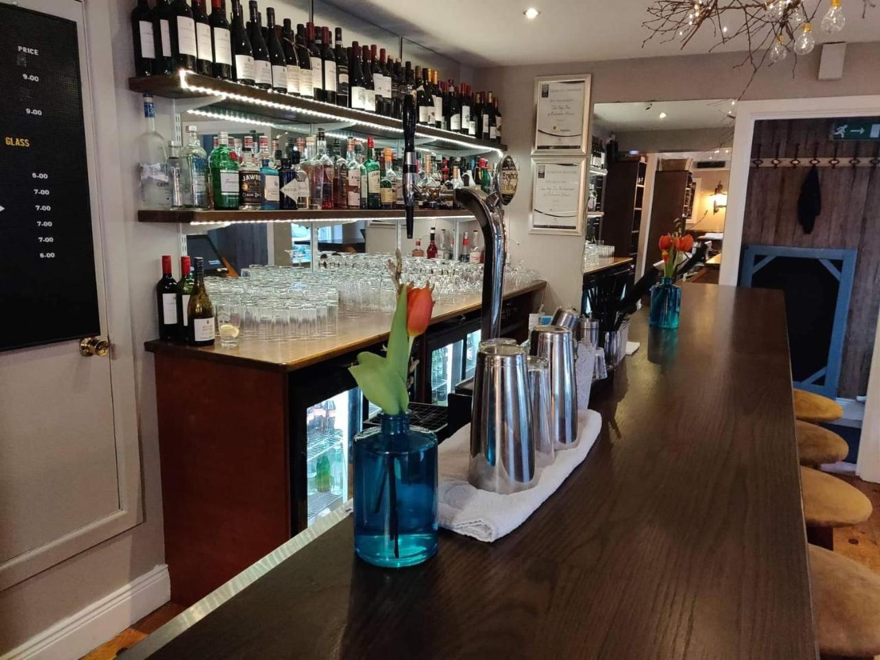 The Baytree Restaurant & Guesthouse Carlingford Extérieur photo